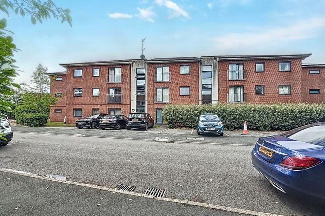 Penstock Drive, Stoke
