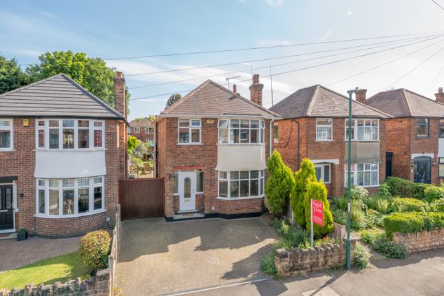 Runswick Drive, Nottingham NG8 3 bed detached house for sale