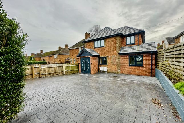 5 bedroom semi-detached house for sale