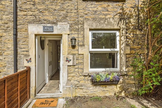 3 bed terraced house