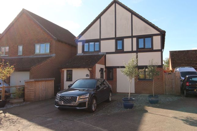 Jennings Close, Potton 4 bed detached house for sale