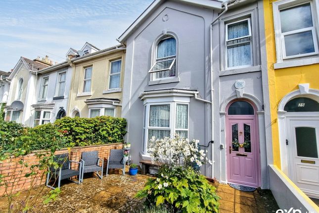 Chatsworth Road, Torquay TQ1 5 bed terraced house for sale