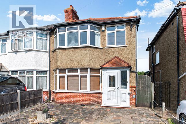 Riverholme Drive, Epsom, KT19 3 bed semi