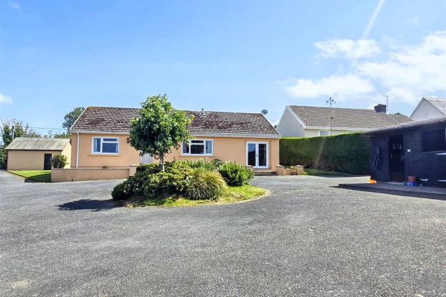 Rhoshill, Cardigan 3 bed property with land for sale