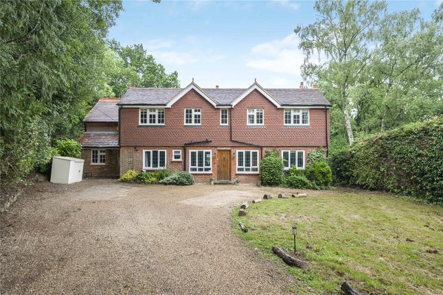 Keymer Road, Burgess Hill, West... 5 bed detached house for sale