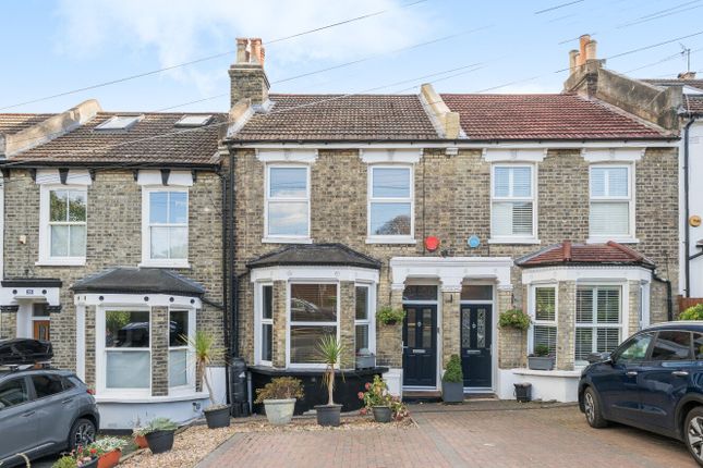 Canterbury Grove, London, SE27 3 bed terraced house for sale