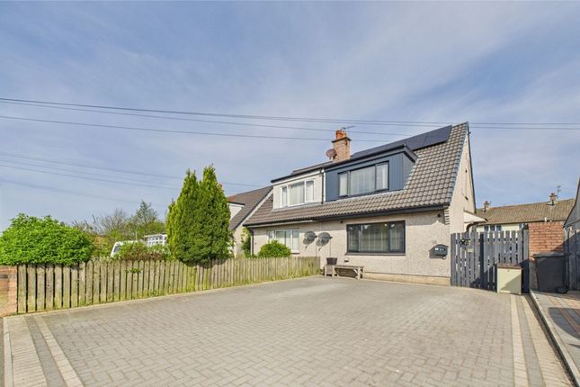 3 bedroom semi-detached bungalow for sale