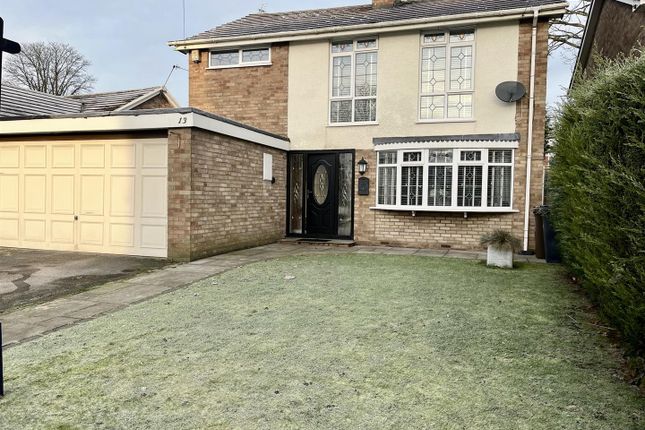 Chester Road, Birmingham B36 4 bed detached house for sale