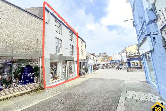Pool Street, Caernarfon, Gwynedd, LL55 6 bed townhouse for sale
