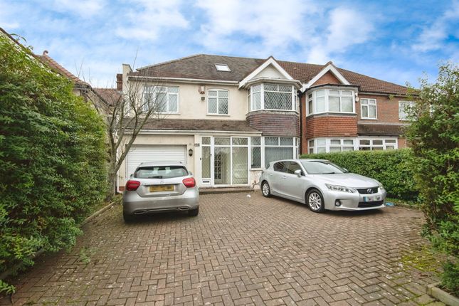 7 bed semi-detached house