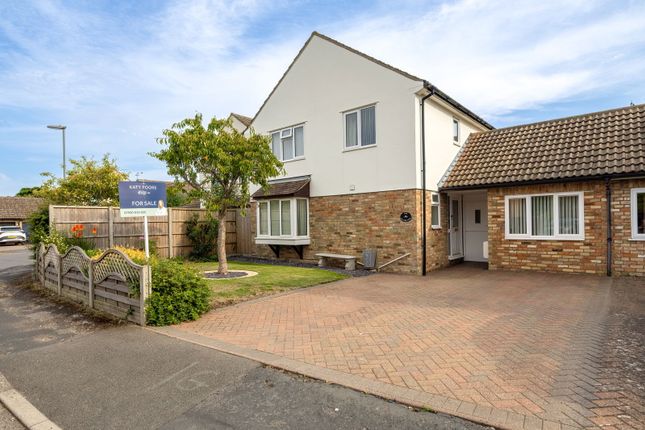 Old Farm Close, St. Ives PE27 4 bed detached house for sale