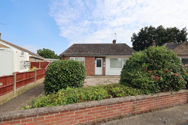 St. Hughs Drive, North Hykeham... 3 bed bungalow for sale