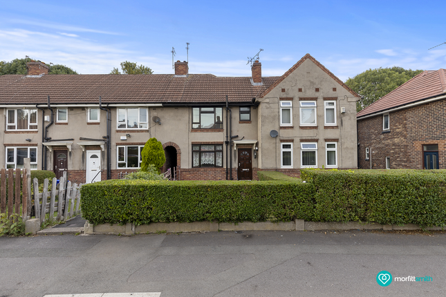 Deerlands Avenue, Sheffield, S5 7WR 3 bed terraced house for sale