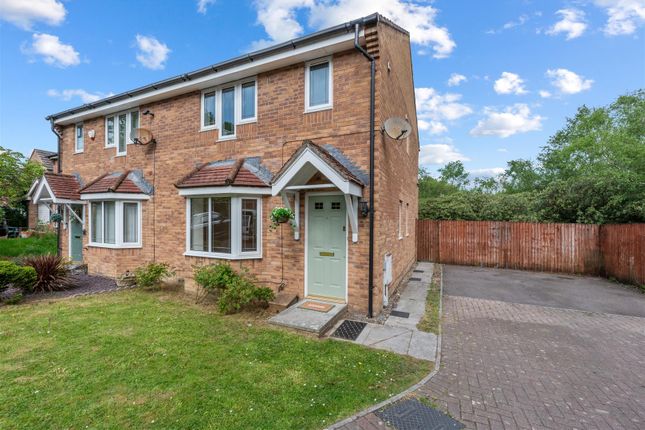 Oak Way, Penllergaer, Swansea 3 bed semi