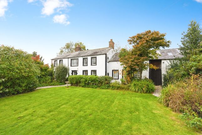 Glasson, Cumbria CA7 5 bed detached house for sale