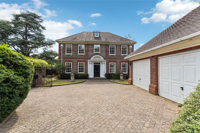 Treetops, Caversham, Reading... 5 bed detached house for sale