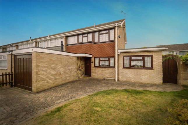 3 bedroom end of terrace house for sale