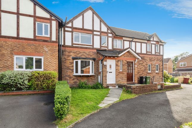 2 bedroom mews property for sale
