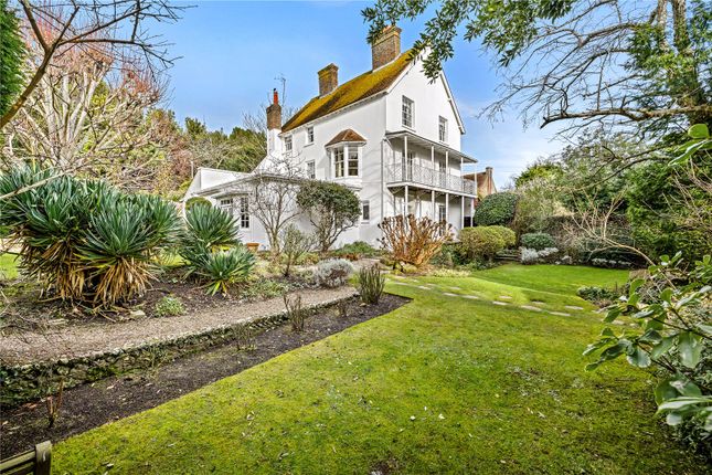 Blatchington Hill, East Blatchington... 7 bed detached house for sale