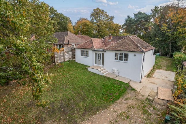 Aldershot Road, Fleet GU52 3 bed detached bungalow for sale