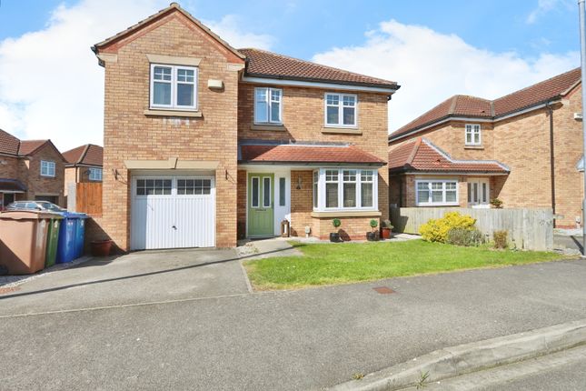 Taillar Road, Hedon, Hull, HU12 8GU 4 bed detached house for sale