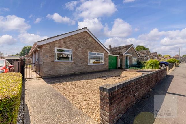 3 bed detached bungalow