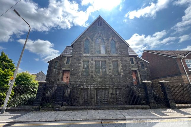English Congregation Church, Pentre... Detached house for sale