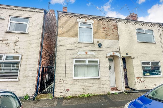 Wynburg Street, Hull HU9 2 bed end of terrace house for sale