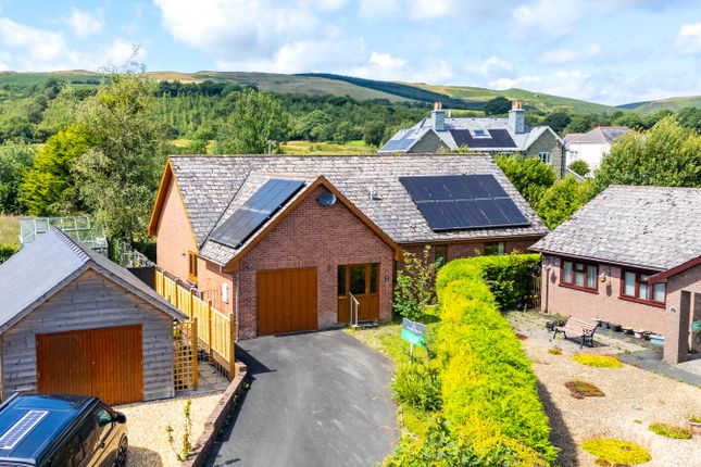 Erw Haf, Llanwrtyd Wells, LD5 4 bed detached bungalow for sale