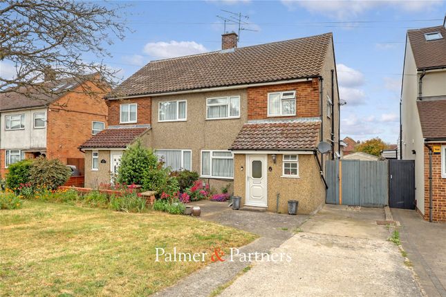 Gloucester Avenue, Chelmsford CM2 3 bed semi