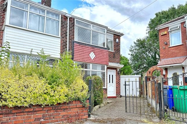 Albert Gardens, Newton Heath... 3 bed semi