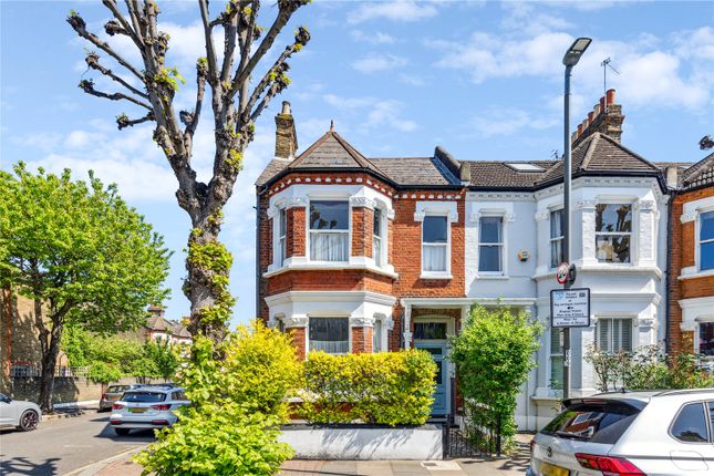 Melody Road, London, SW18 4 bed end of terrace house for sale