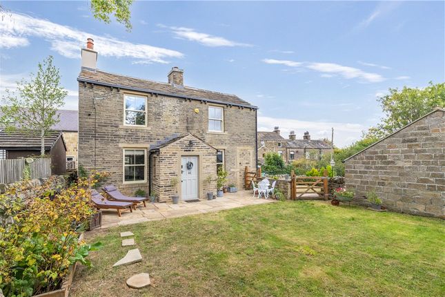 Peach Cottage, Low Fold, Baildon... 2 bed detached house for sale