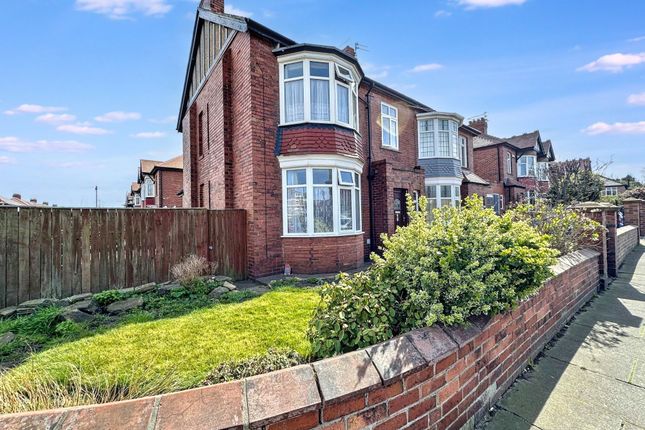 Percy Park, Tynemouth, Tyne and Wear... 3 bed semi