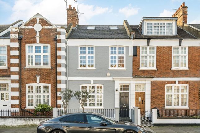 Tamworth Street, London SW6 4 bed terraced house for sale
