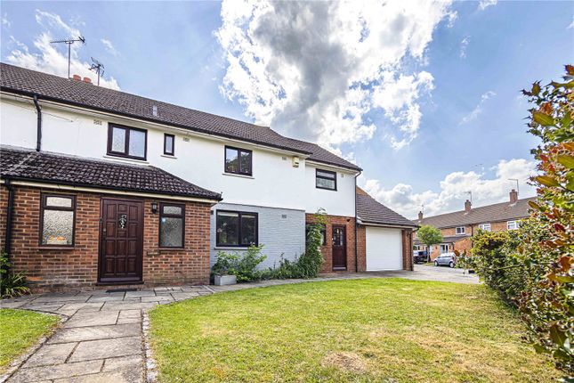 4 bed semi-detached house