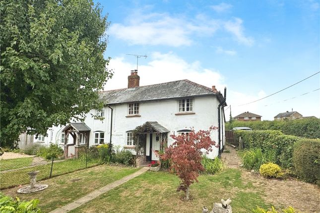 Crook Hill, Braishfield, Romsey... 2 bed semi
