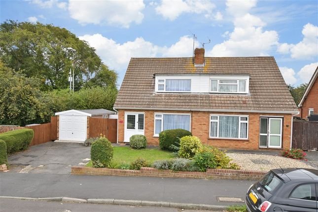 Bramley Avenue, Faversham, Kent 3 bed semi