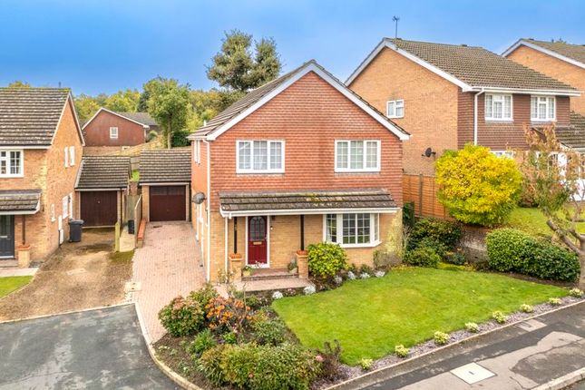 Eridge Drive, Crowborough 4 bed detached house for sale