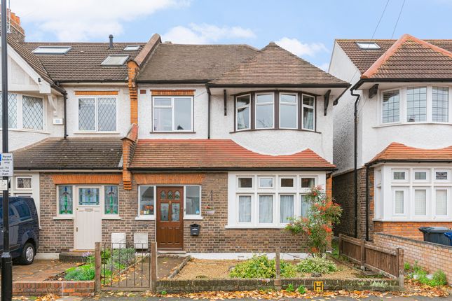 3 bed semi-detached house