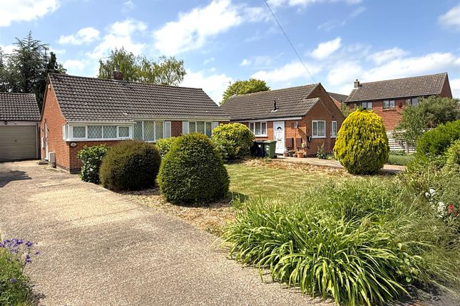 Church View, Bottesford 2 bed detached bungalow for sale
