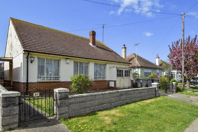 Talbot Avenue, Herne Bay 3 bed detached bungalow for sale