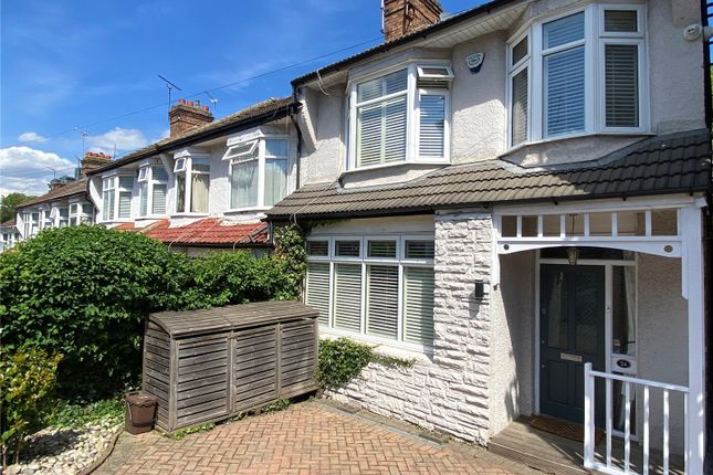 Evesham Road, London, N11 3 bed end of terrace house for sale