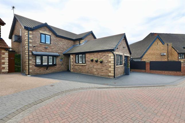 Summer Meadows, Bilton, Hull 4 bed detached house for sale