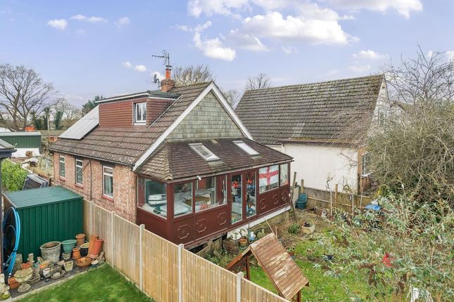 Riverside,  Egham,  Surrey,  TW20 4 bed detached bungalow for sale