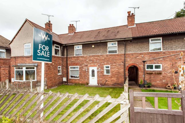 Oxford Street, Doe Lea, S44 3 bed terraced house for sale