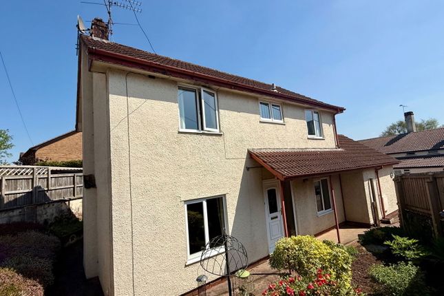 Clay Lane, Cullompton EX15 3 bed detached house for sale