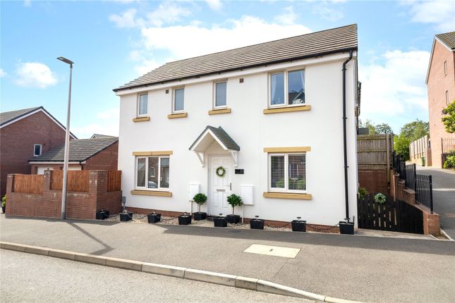 Bideford, Devon 3 bed detached house for sale