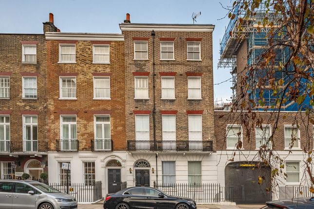 Montagu Place, London, W1H 1 bed flat for sale