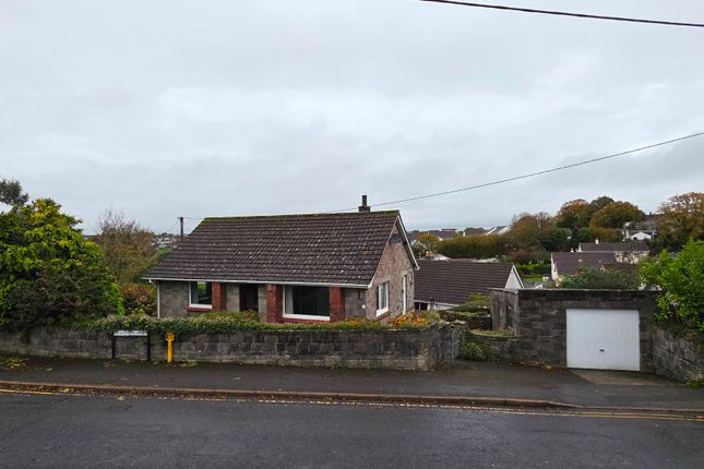 St. Stephens, Saltash PL12 3 bed bungalow for sale